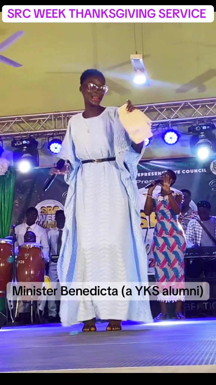 @YILO KROBO SHS