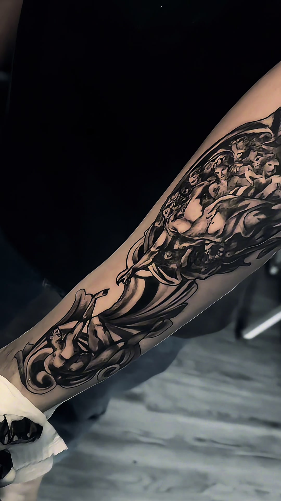 @Carla Urban Tattoo