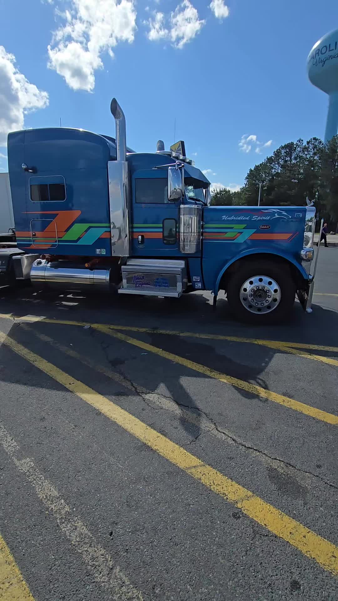 @Percy chrome detailing