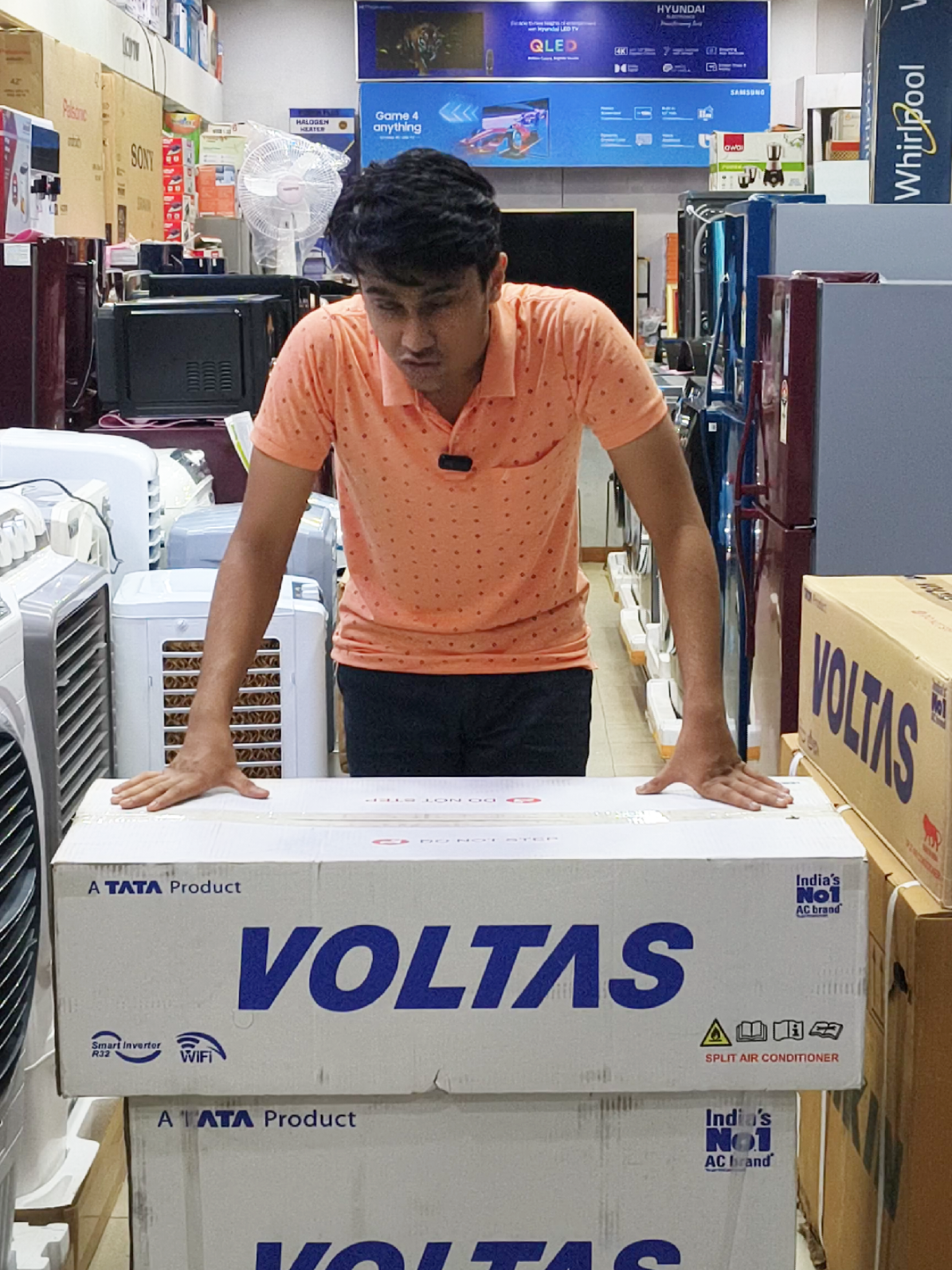 @Shree Shyam Electronics