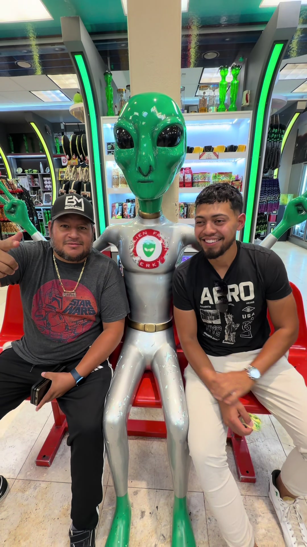 @Banda AZ