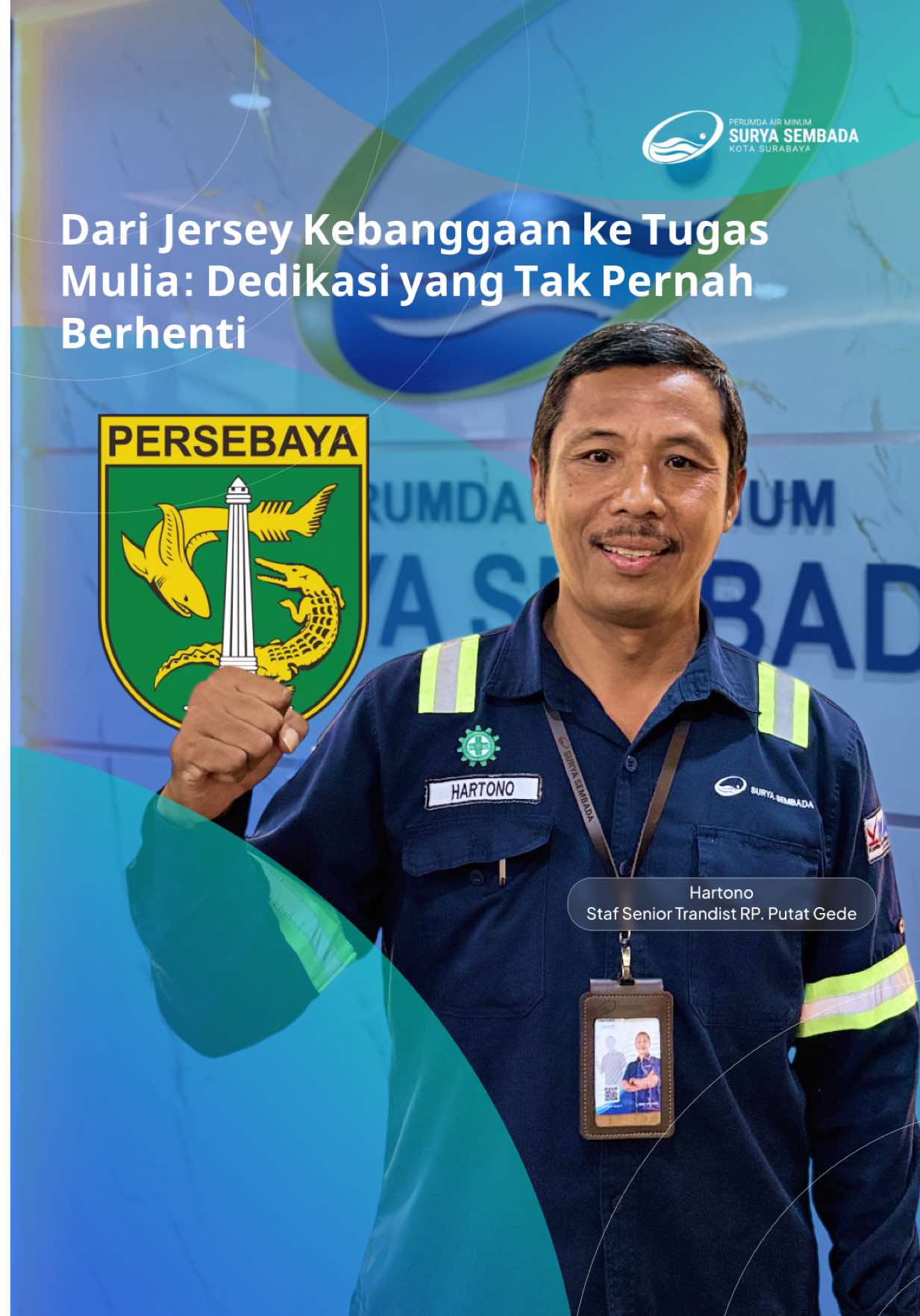 @PDAM Surya Sembada