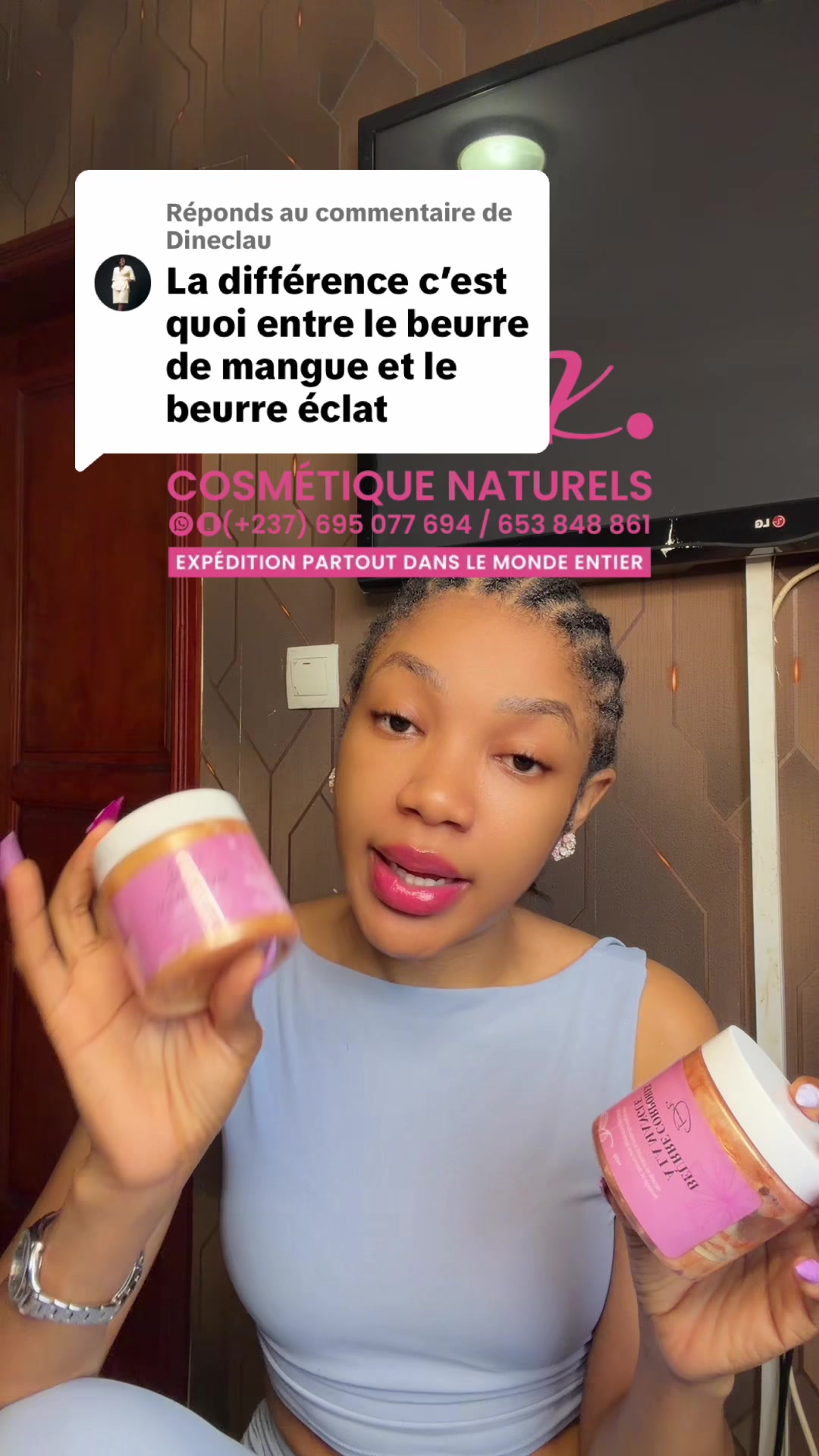 @DAMARISSE
