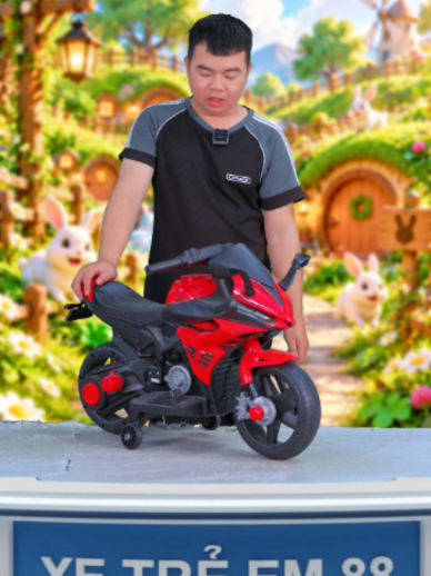 @Xe trẻ em 88