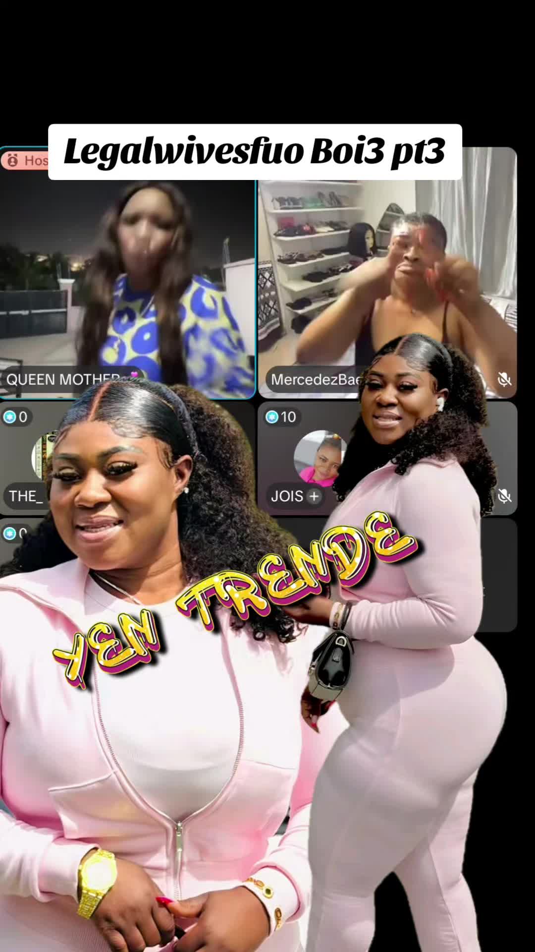 @👑 Yen Trende 🎮🎬