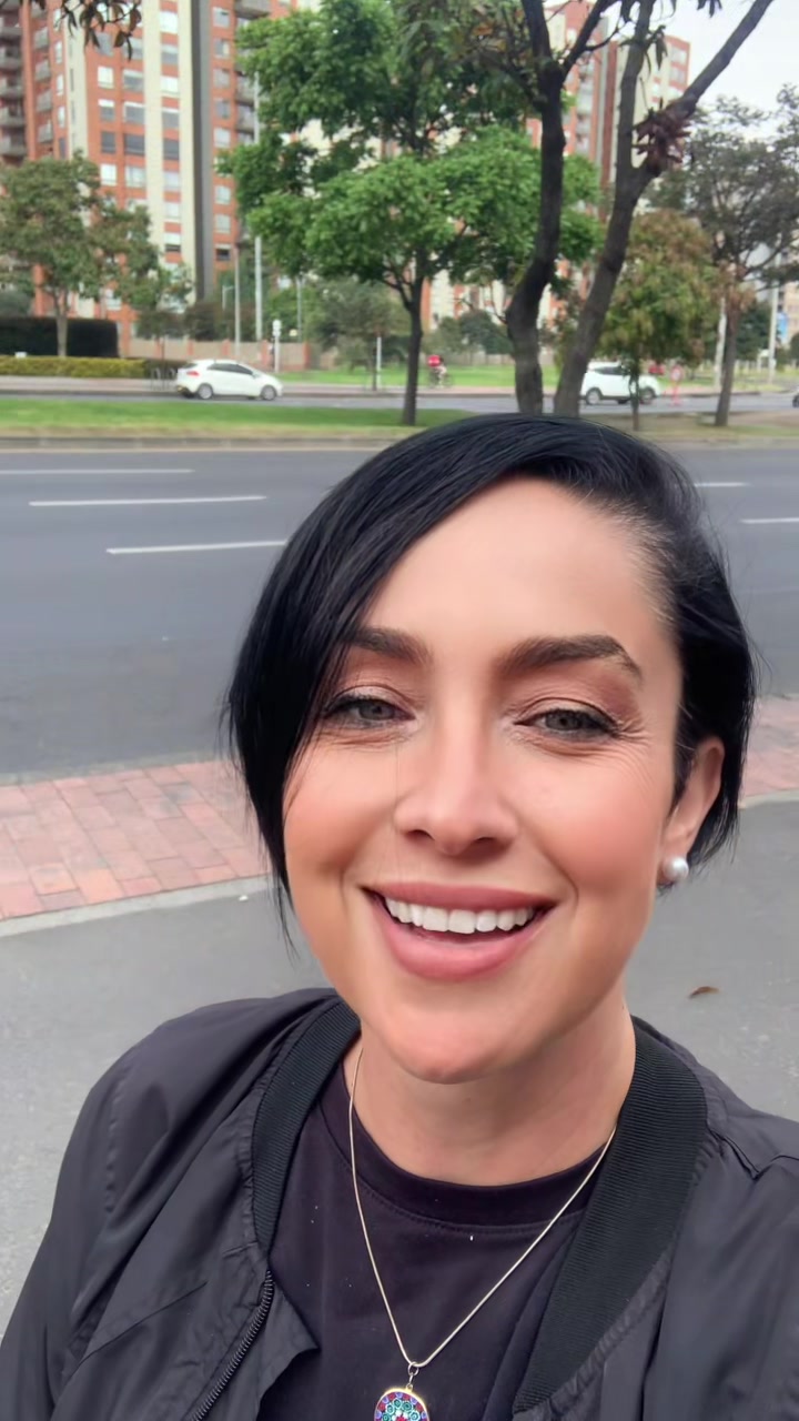 @Angela María Otálora