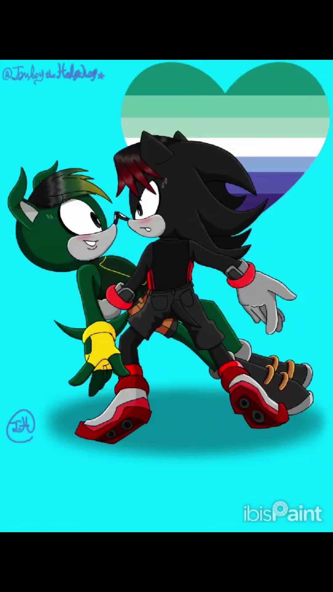 @🌟Tomboy the Hedgehog🌟