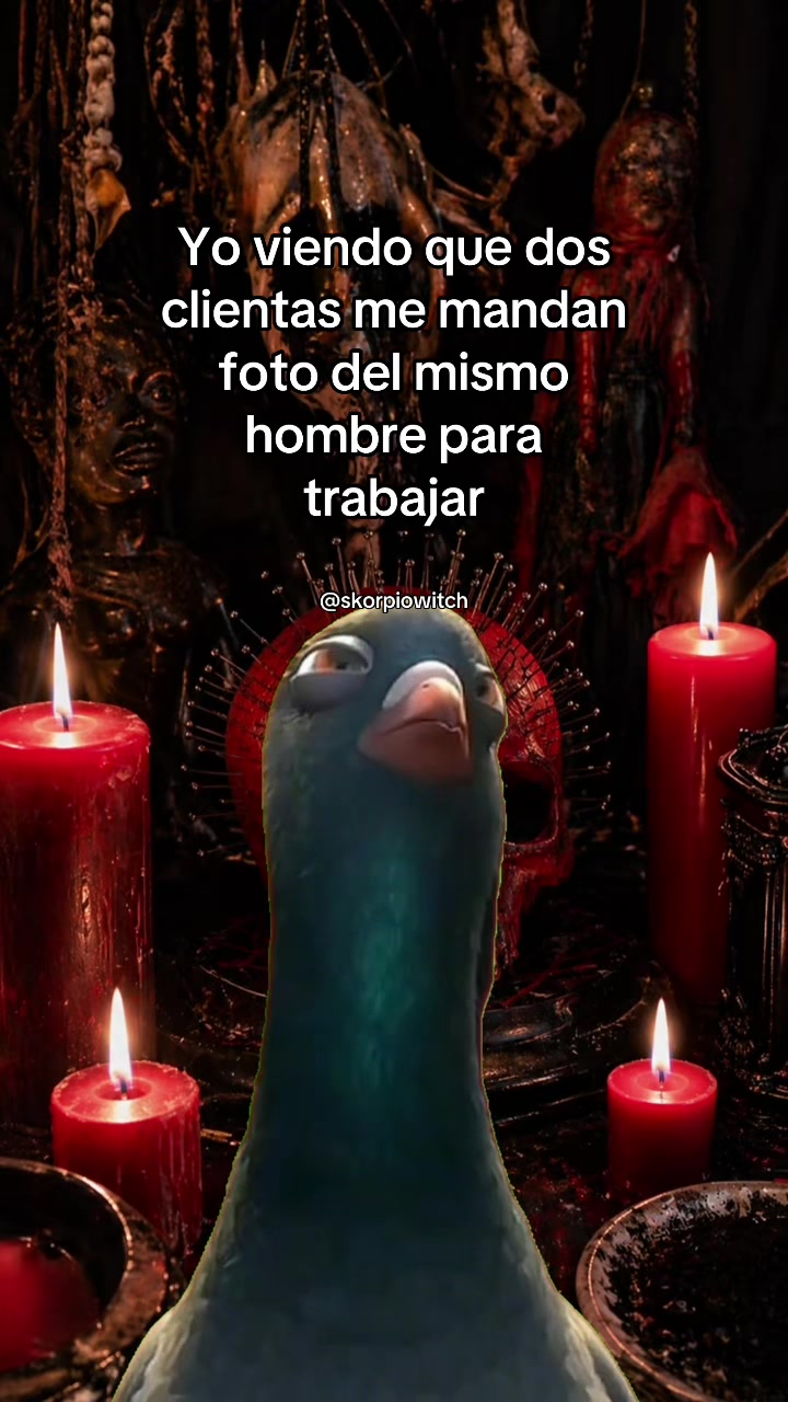 @Skorpio Witch