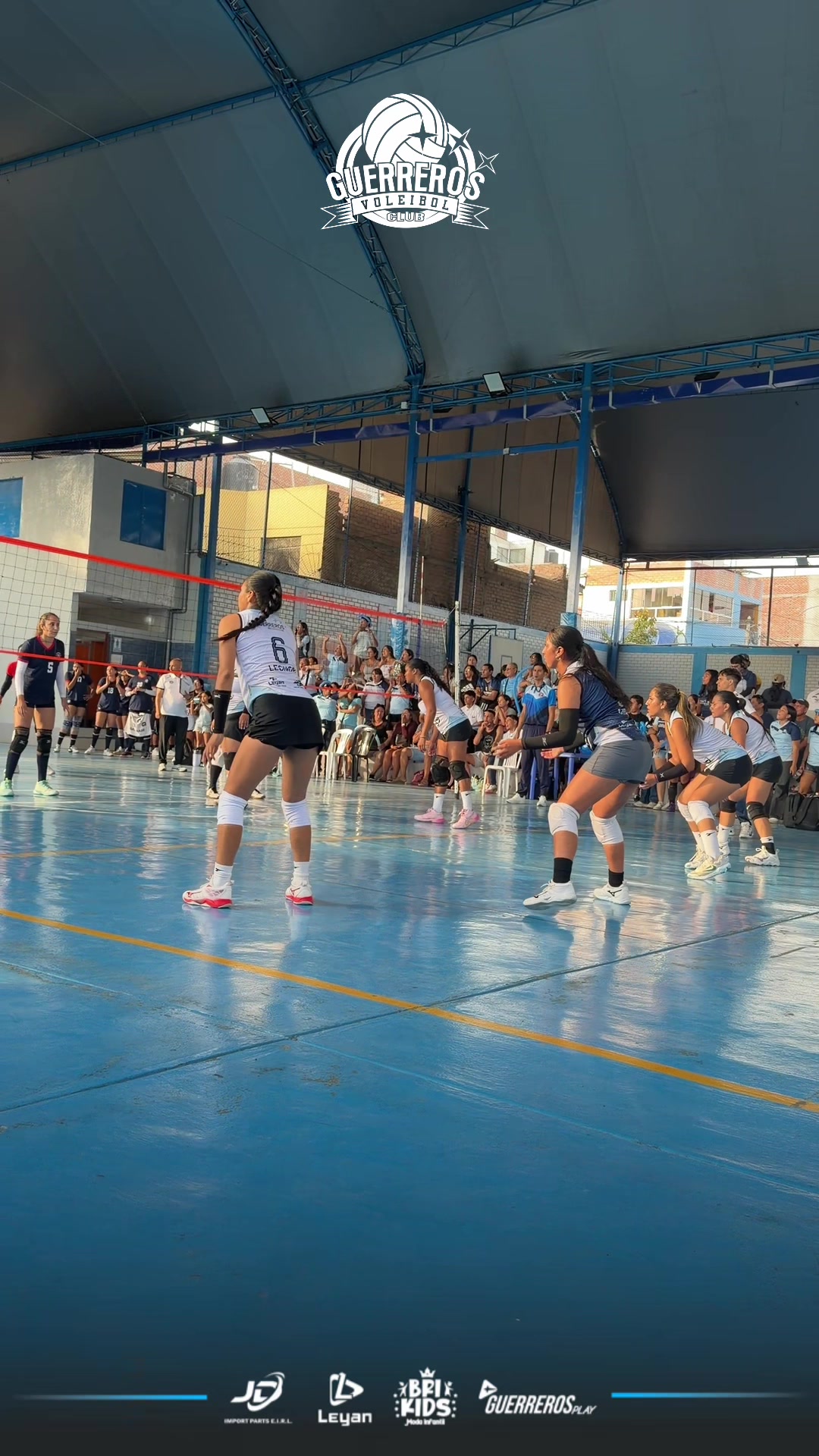 @GUERRERAS VOLEIBOL CLUB