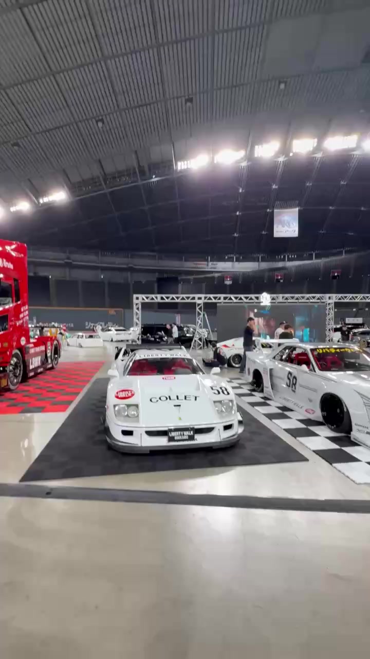 @LIBERTYWALK_Toshi