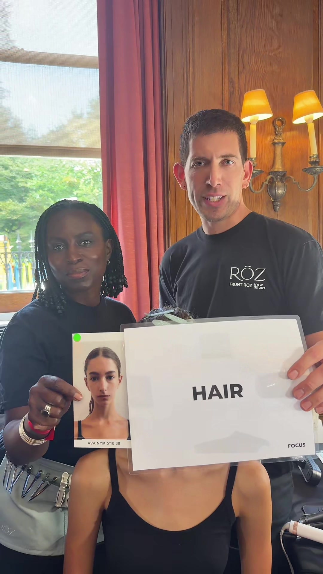 @RŌZ Hair