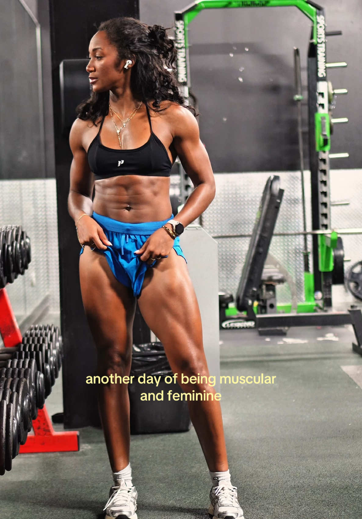@Alyssa Pegues | Online Coach