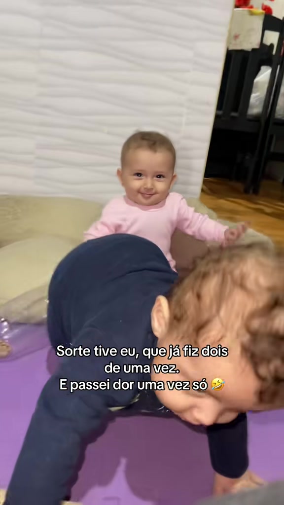 @Denise Carolline Tiva