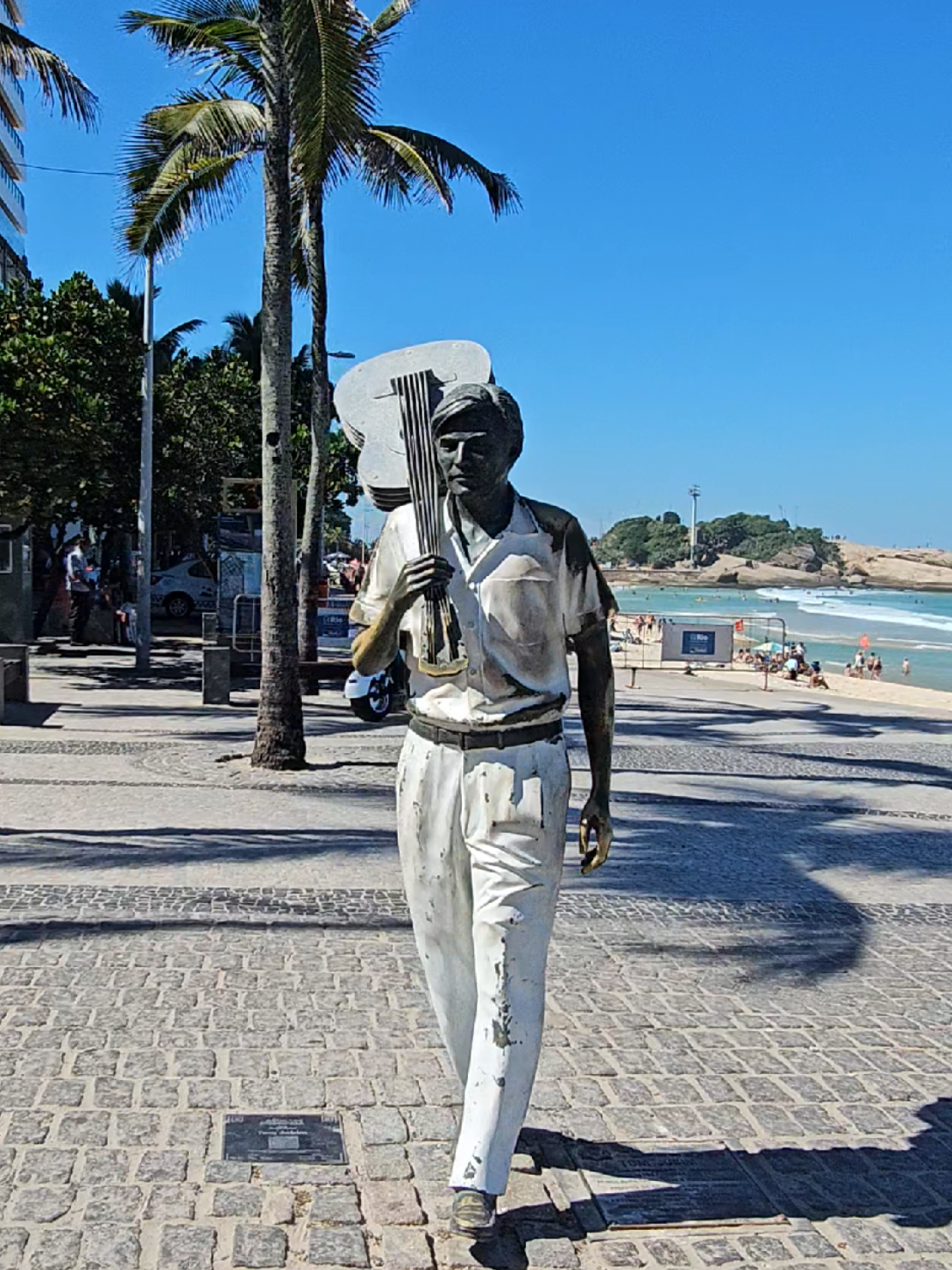 @Rio de Janeiro