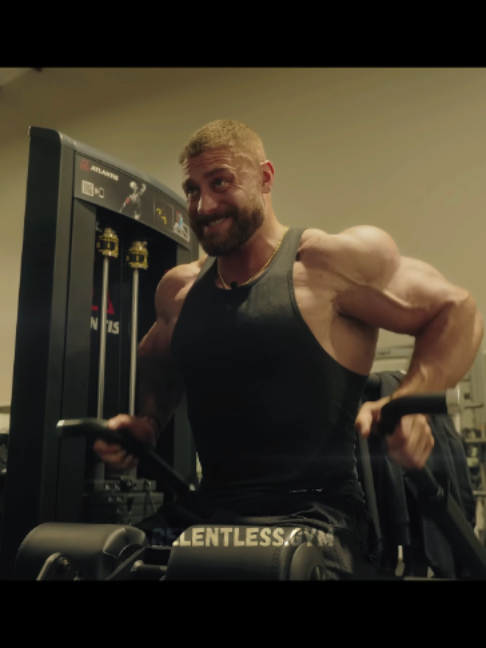 @Relentless Gym