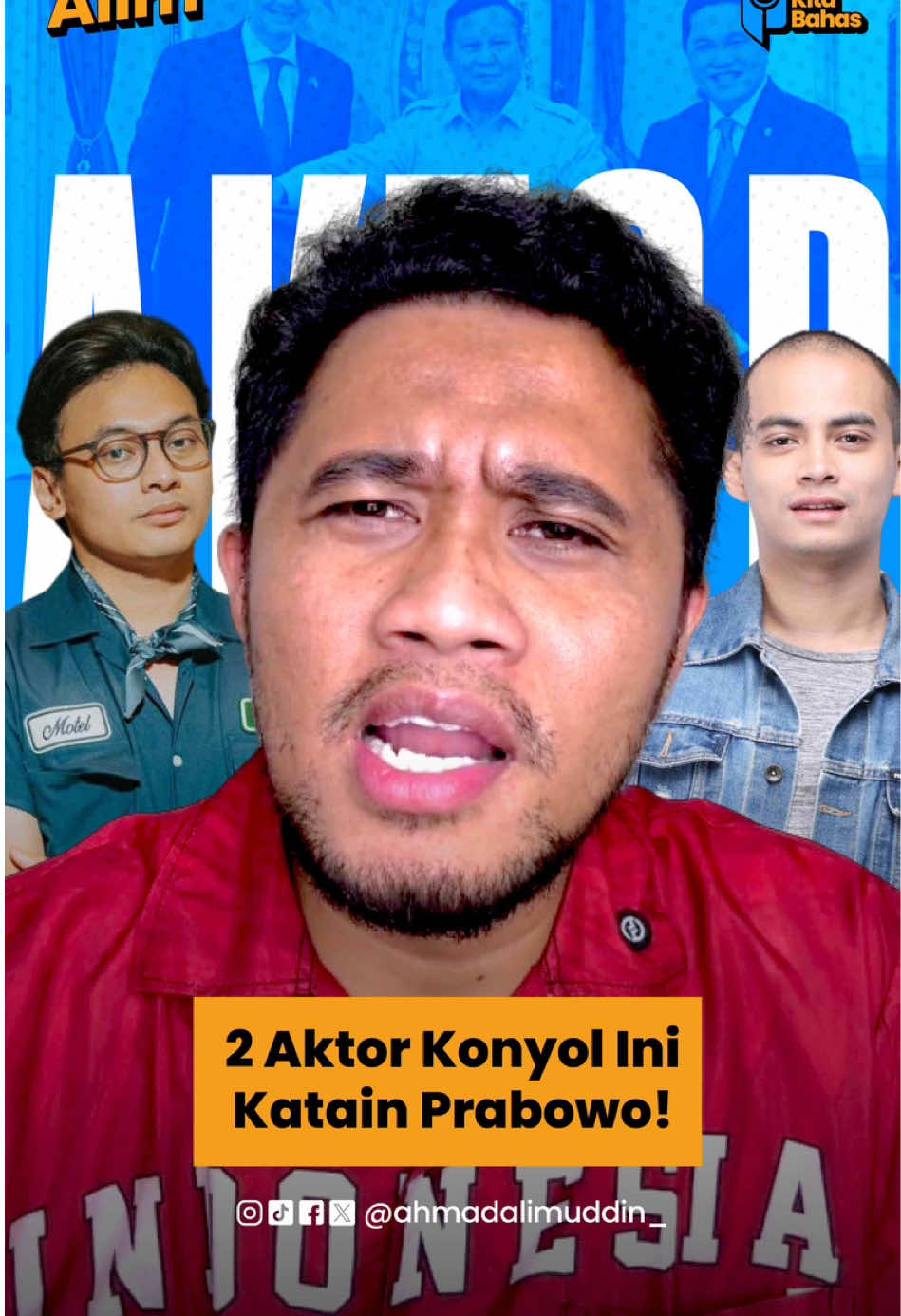@Bang Alim - Mari Kita Bahas