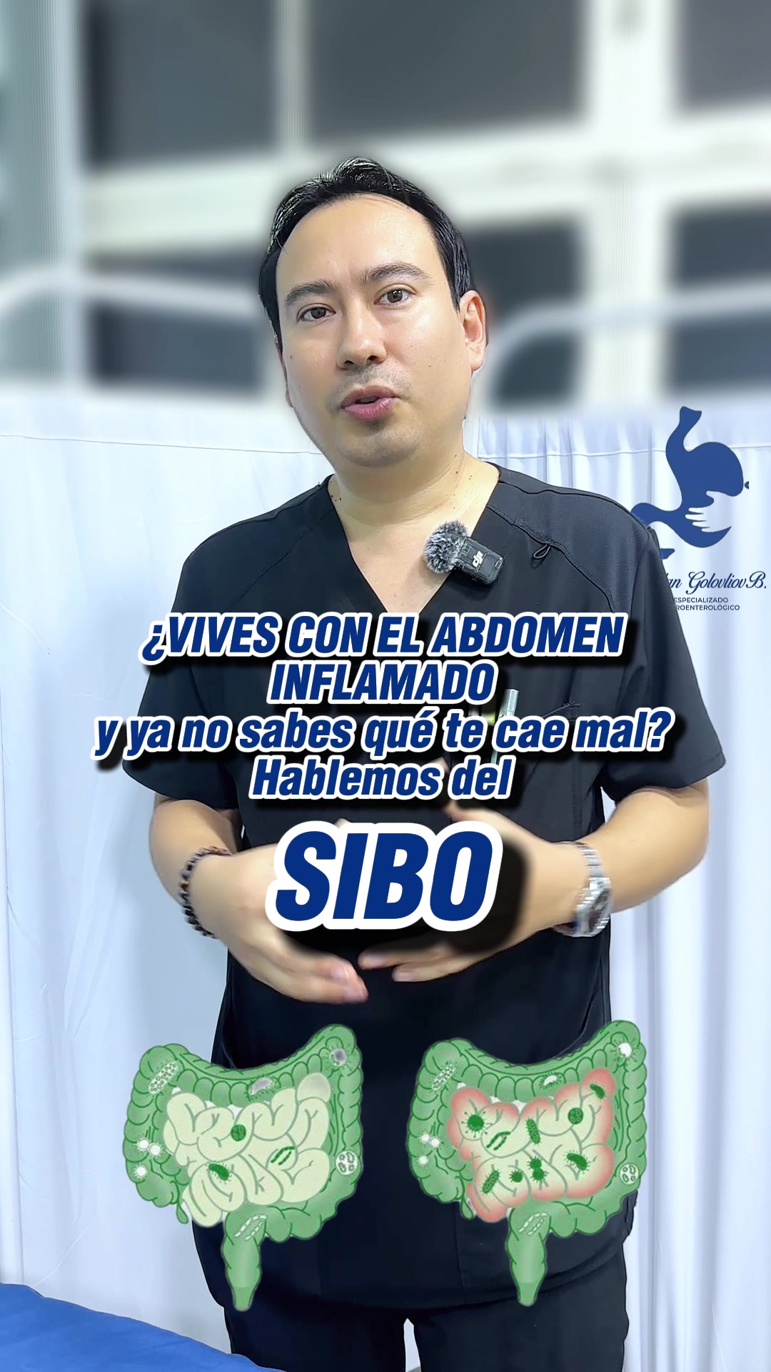 @Dr.GolovliovGastroenter&oacute;logo