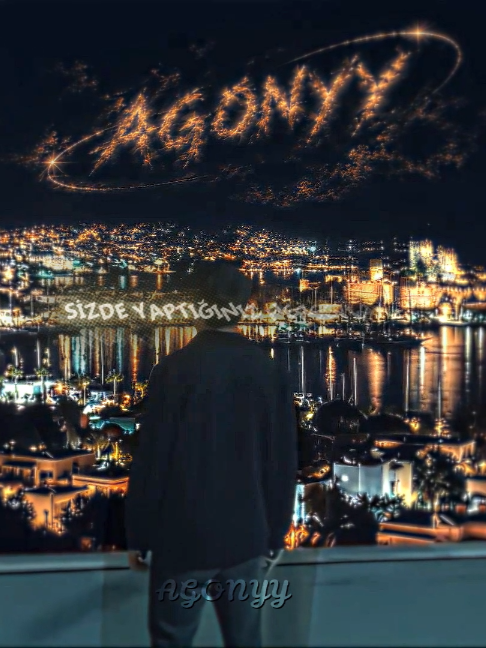 @Agonyy