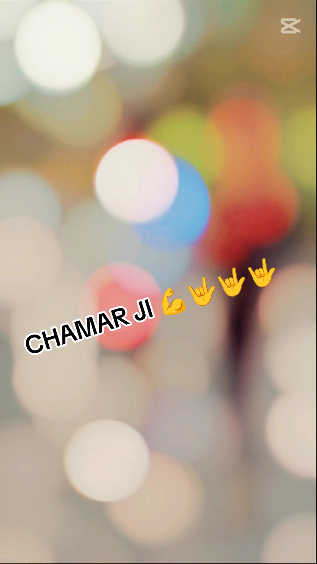 @💪 CHAMAR JI 💪