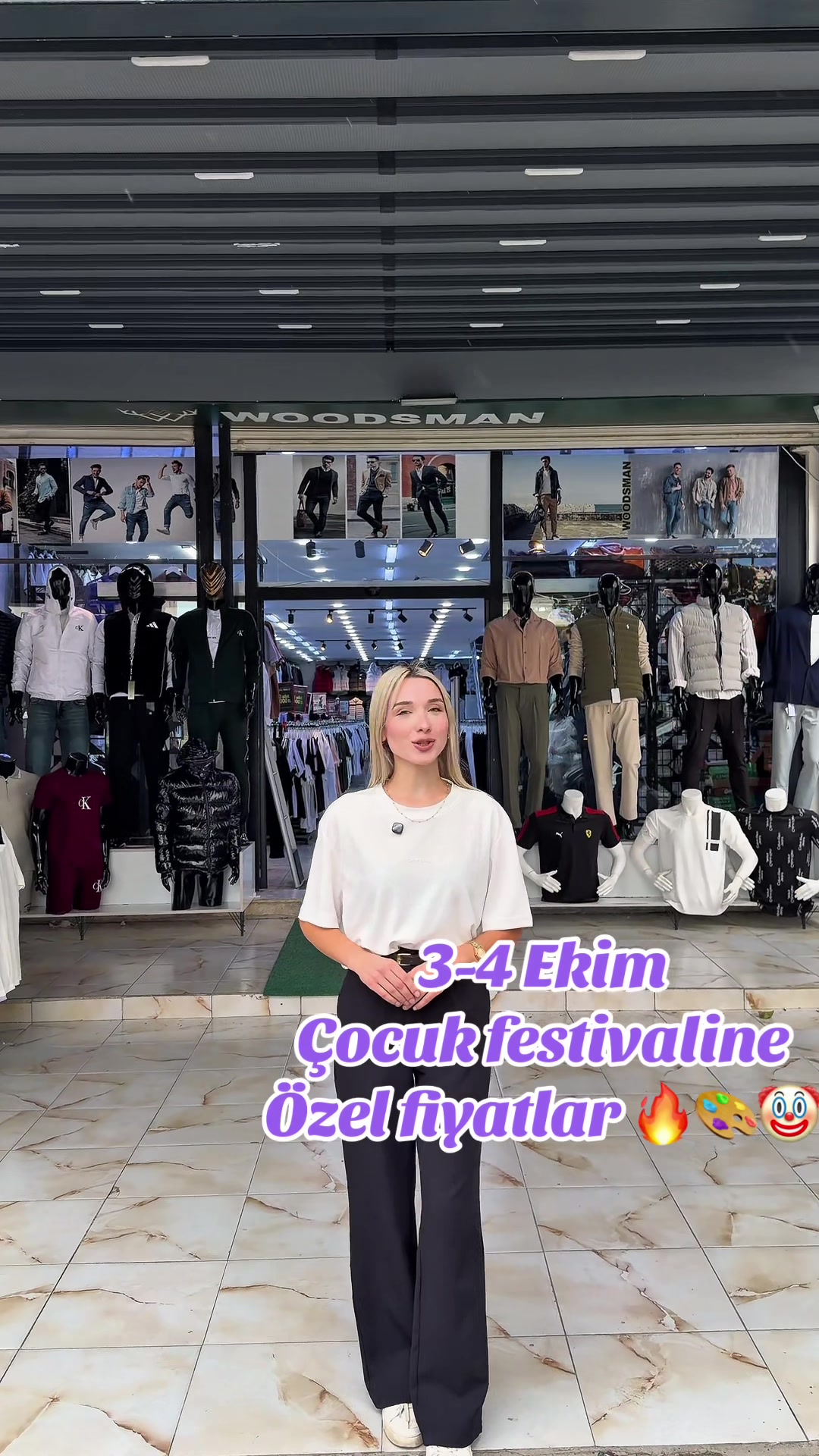 @Woodsman fıstıklık şubesi