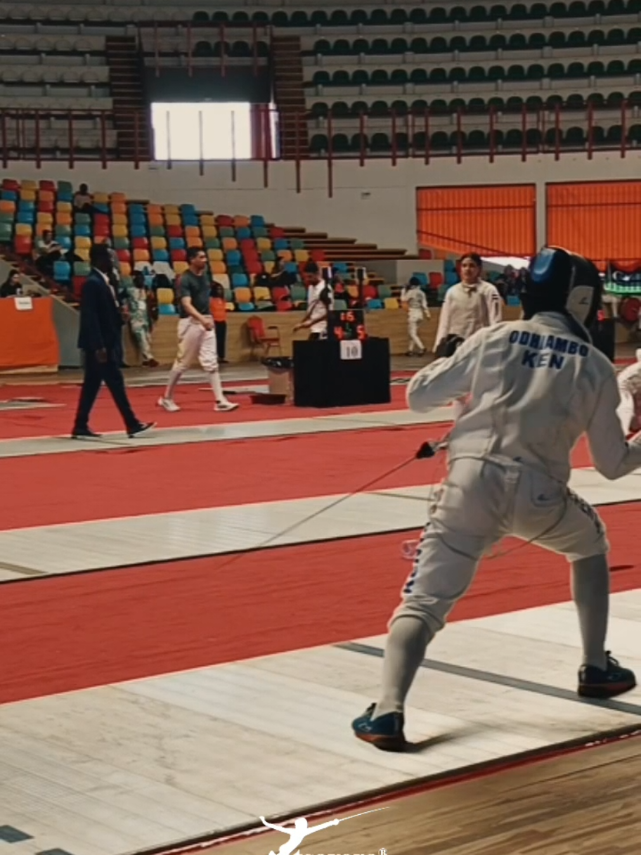 @Tsavora Fencing ๐คบ