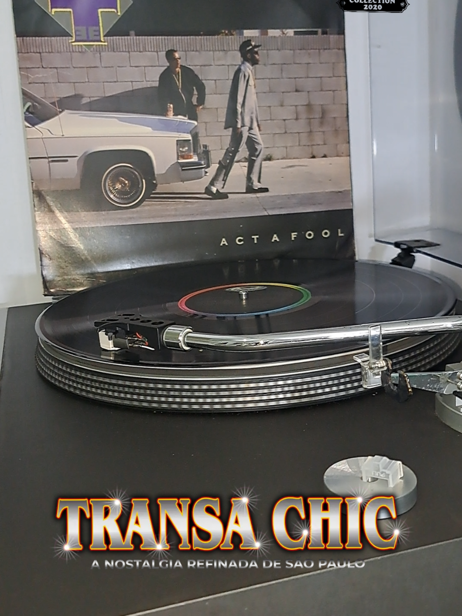 @TRANSACHIC NOSTALGIA BLACK