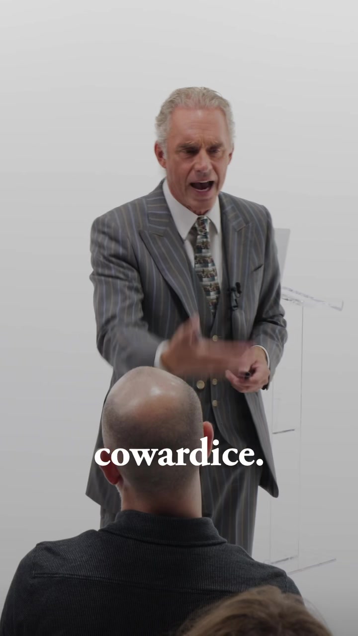 @Dr Jordan B Peterson