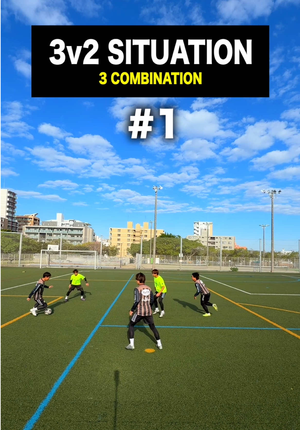 @Takuya⚽️REGATEドリブル塾