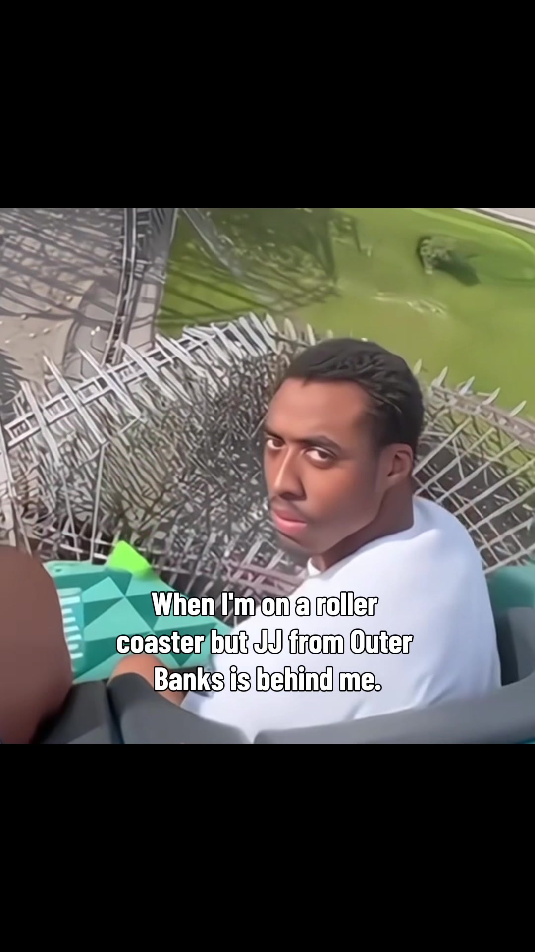 @Roller coaster