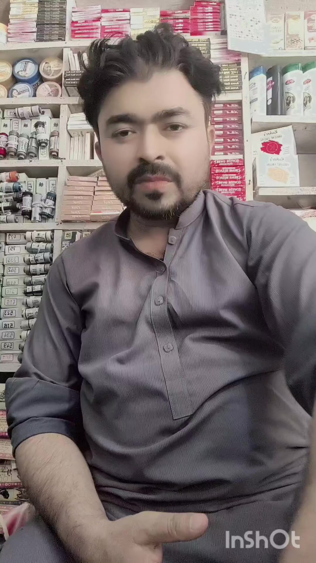 @bashir Shaikh
