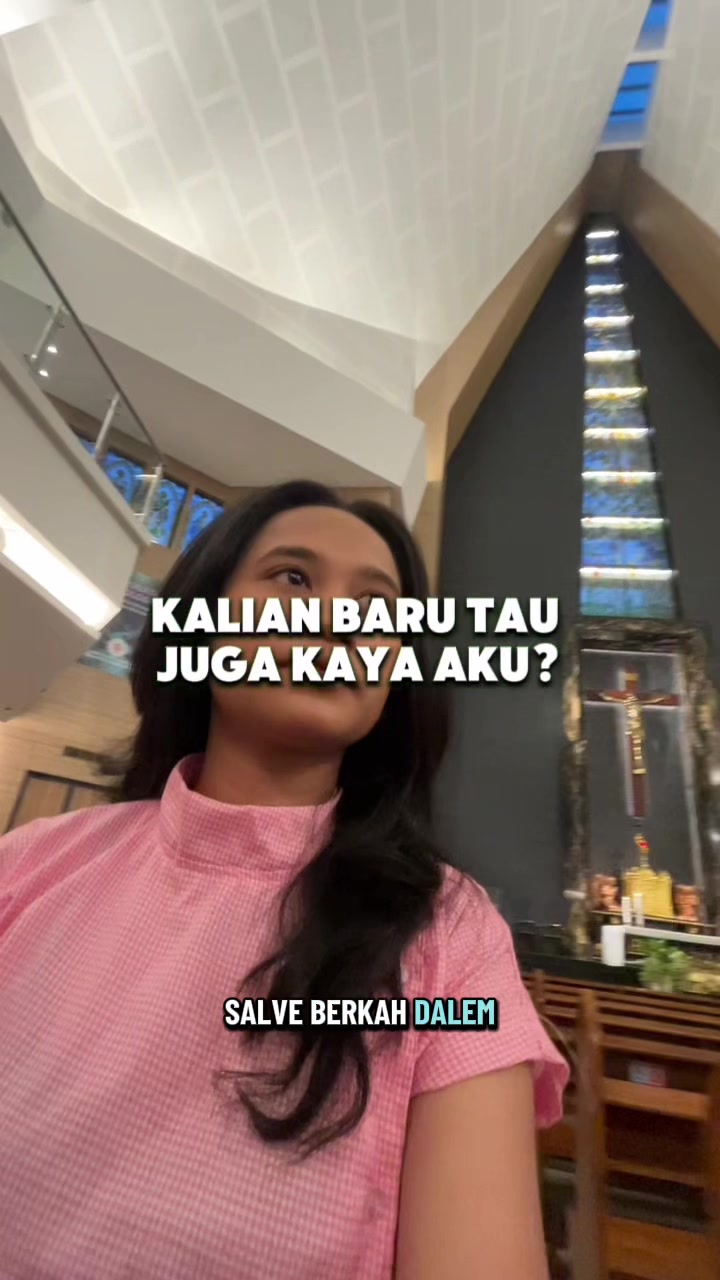 @Mba Katolik