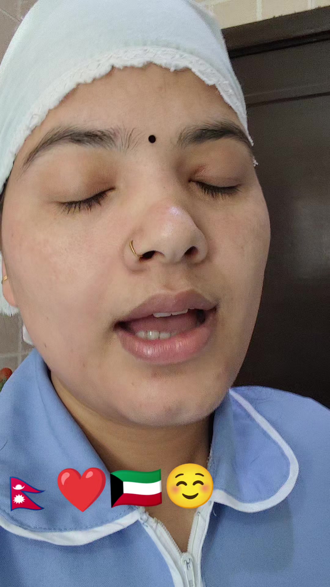 @🇳🇵 dipika p.k🇰🇼(makasam)❤️