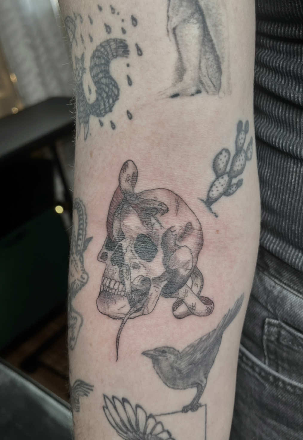 @Valkyrie Ink