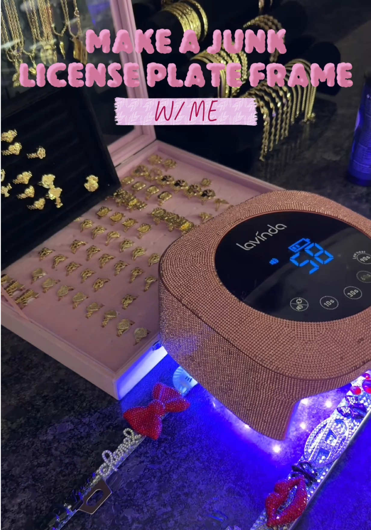 @#1 CHARM + ACCESSORY PLUG 🌟