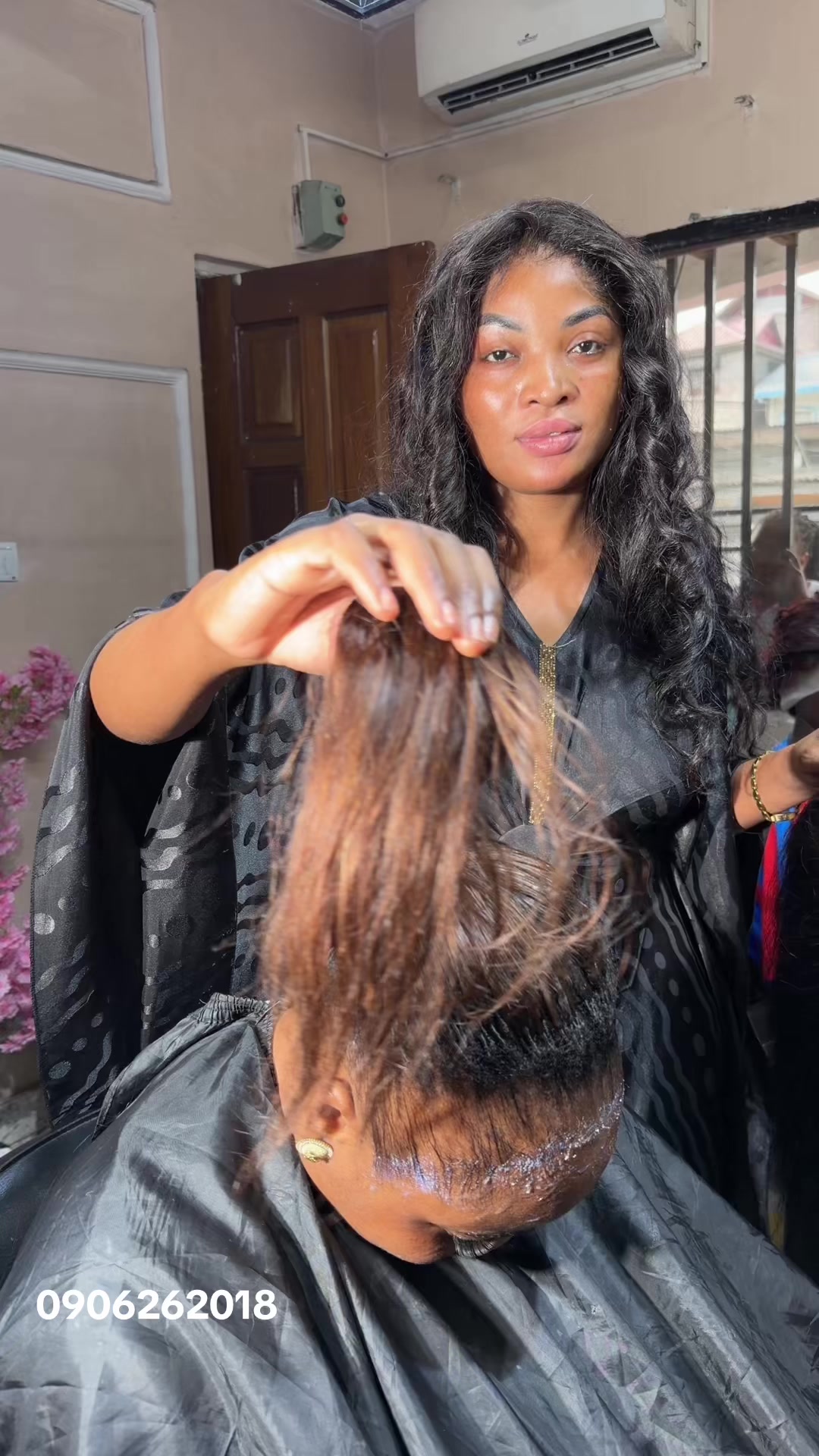 @Précieuse coiffure OFFICIELLE