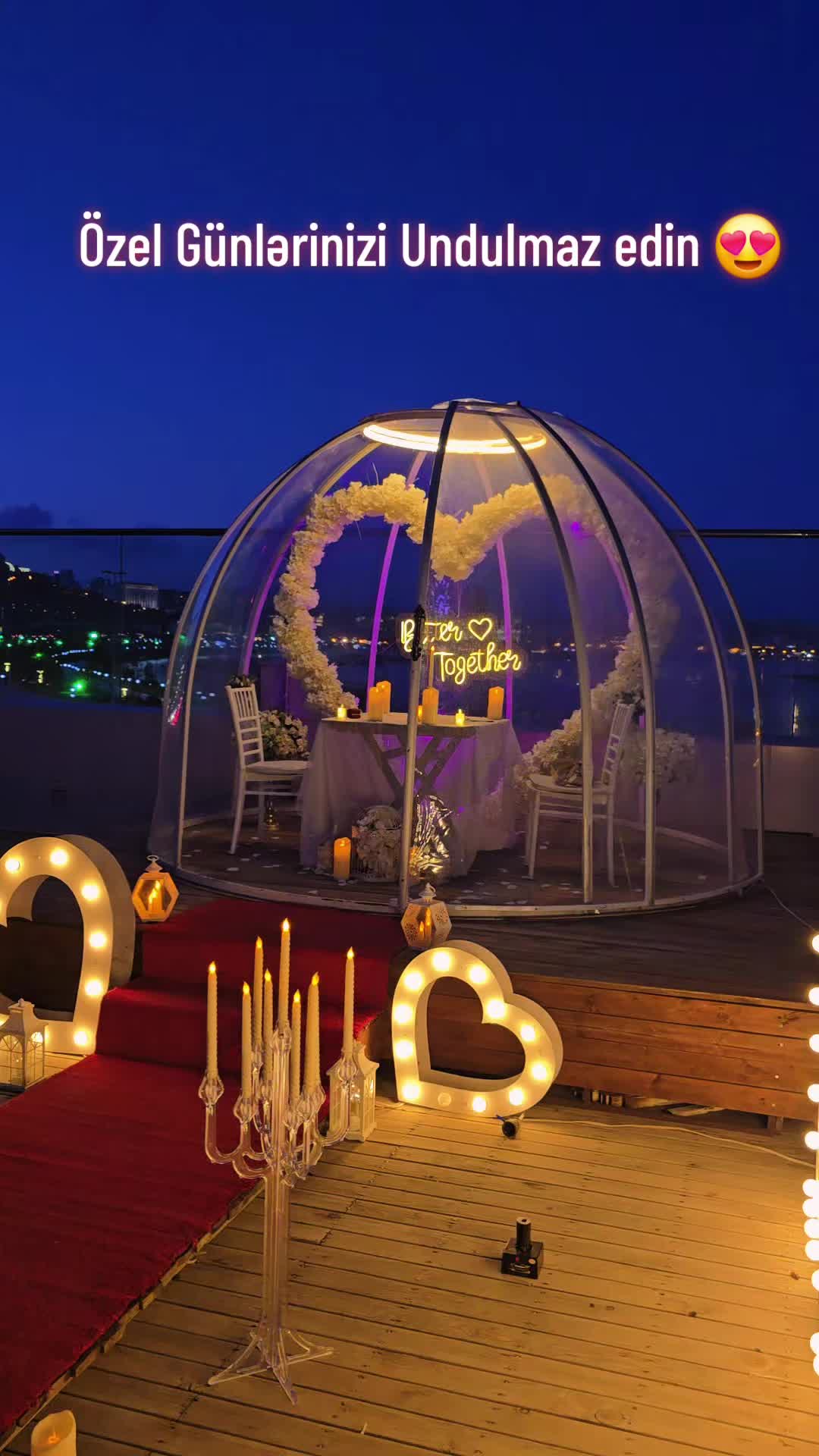 @Romantic Decoration