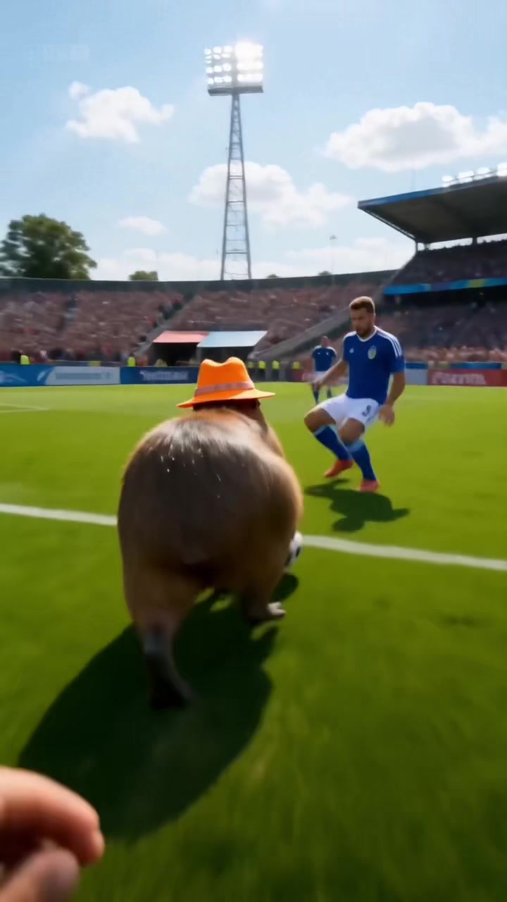 @Ollie The Capybara