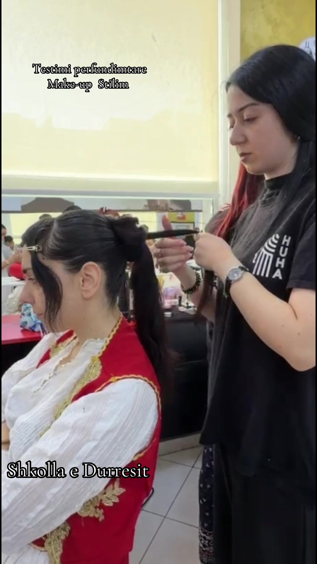 @Hellenic unique hair academy