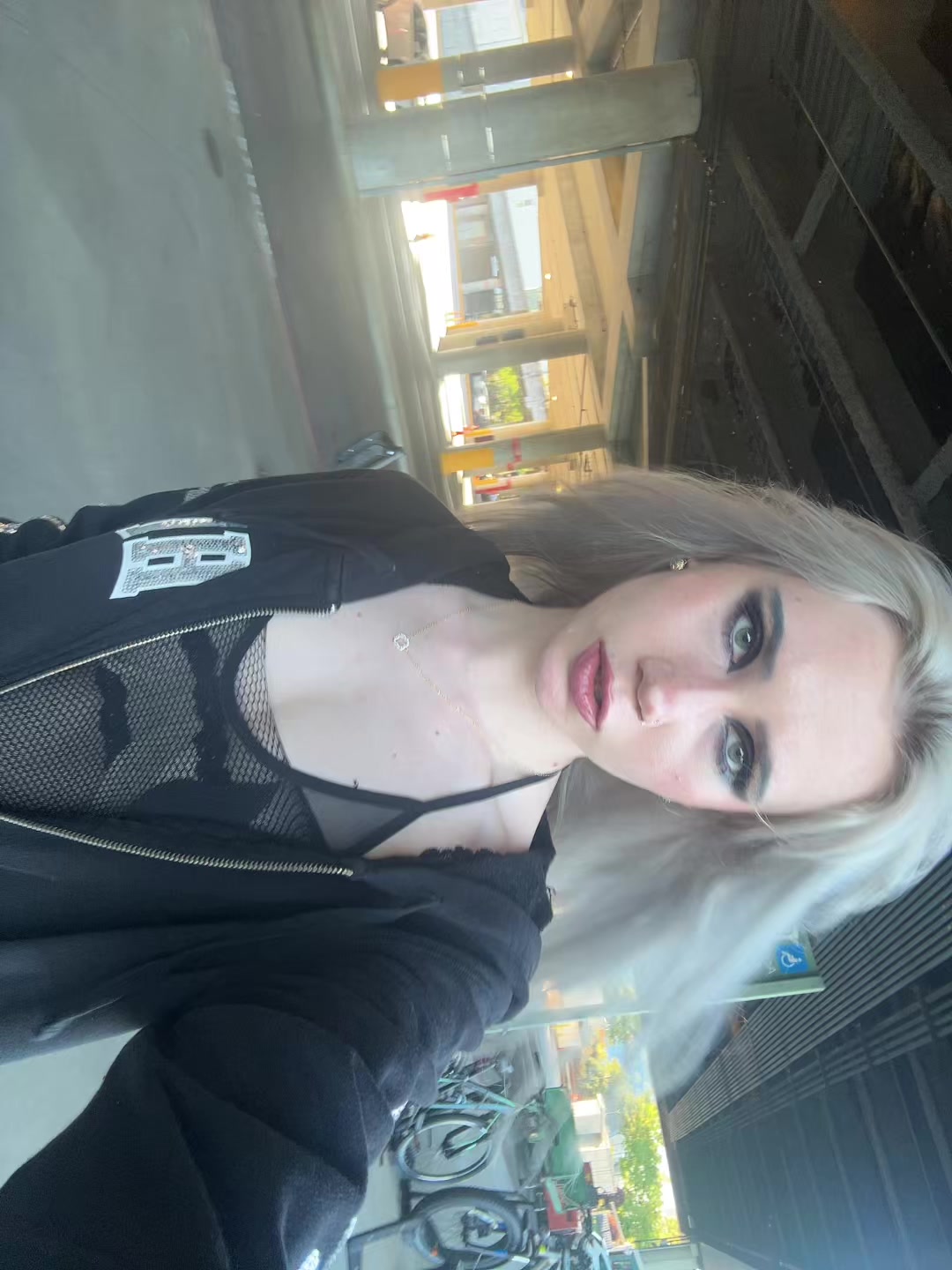 @whitehairlady