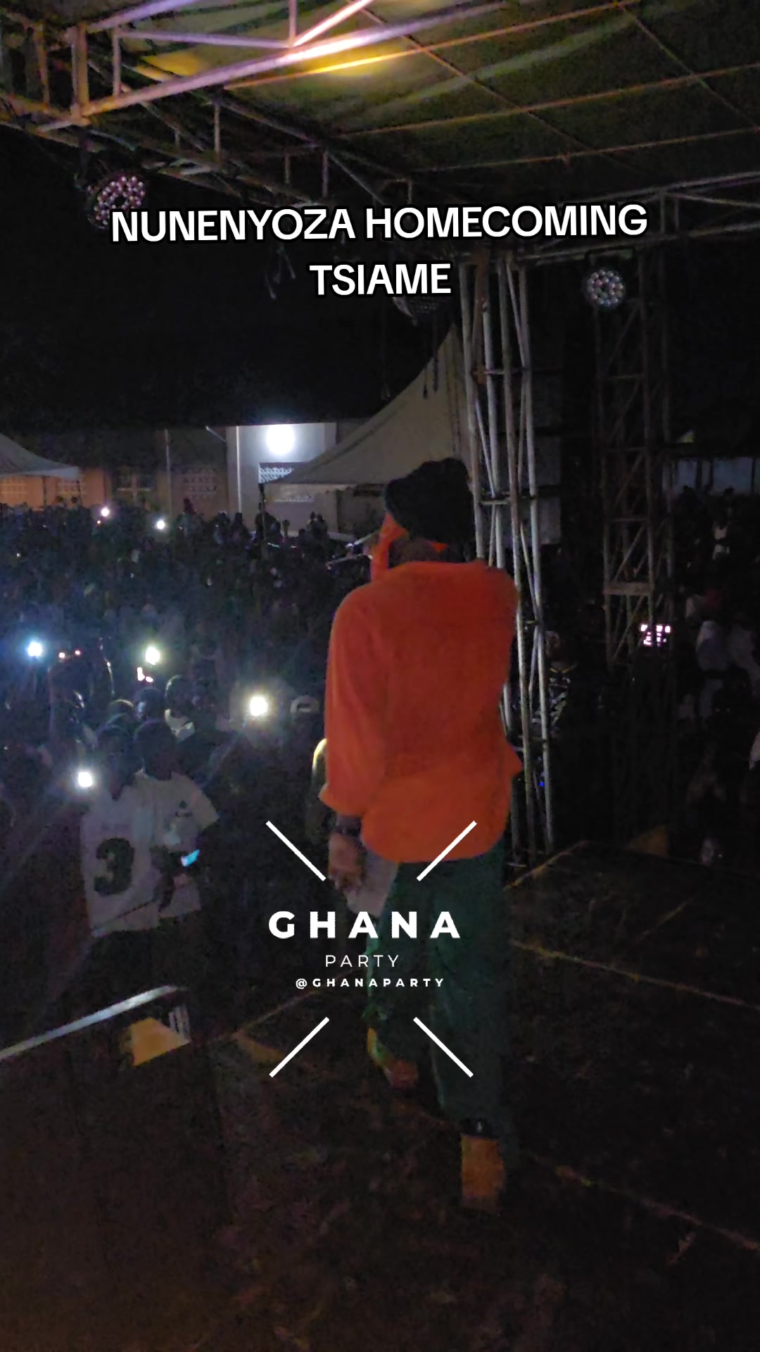 @Ghana Party