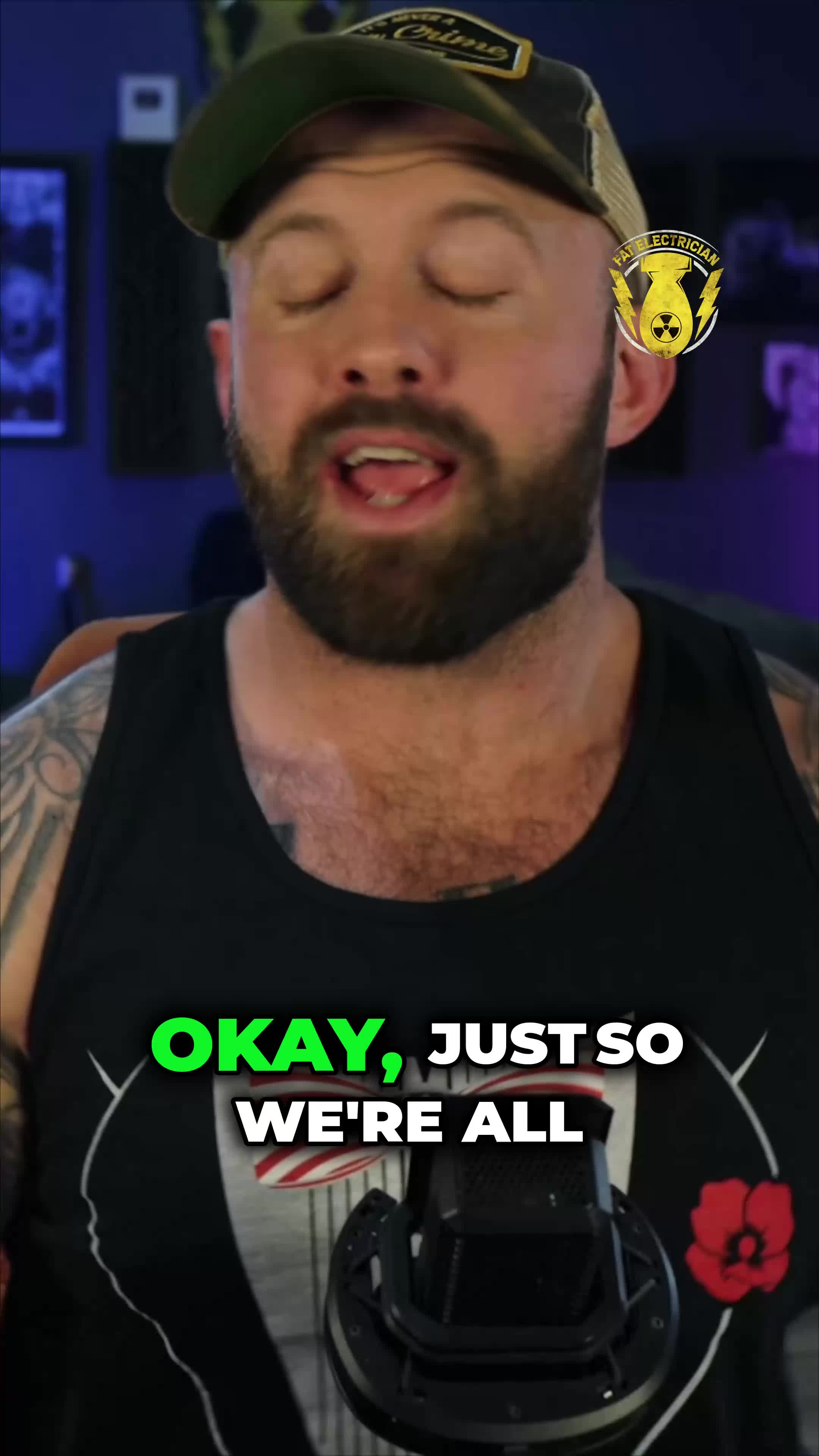 @The Fat Electrician