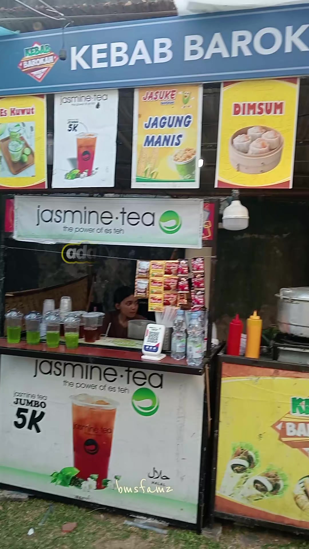 @Mukena Santung Solo