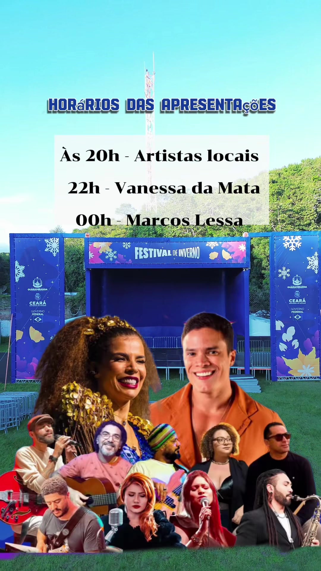 @guaramiranga verde