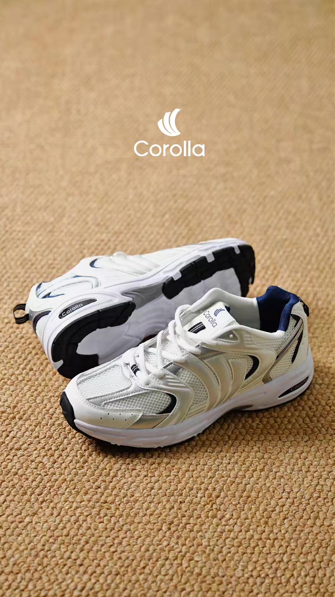 @Corolla Men' Shoes