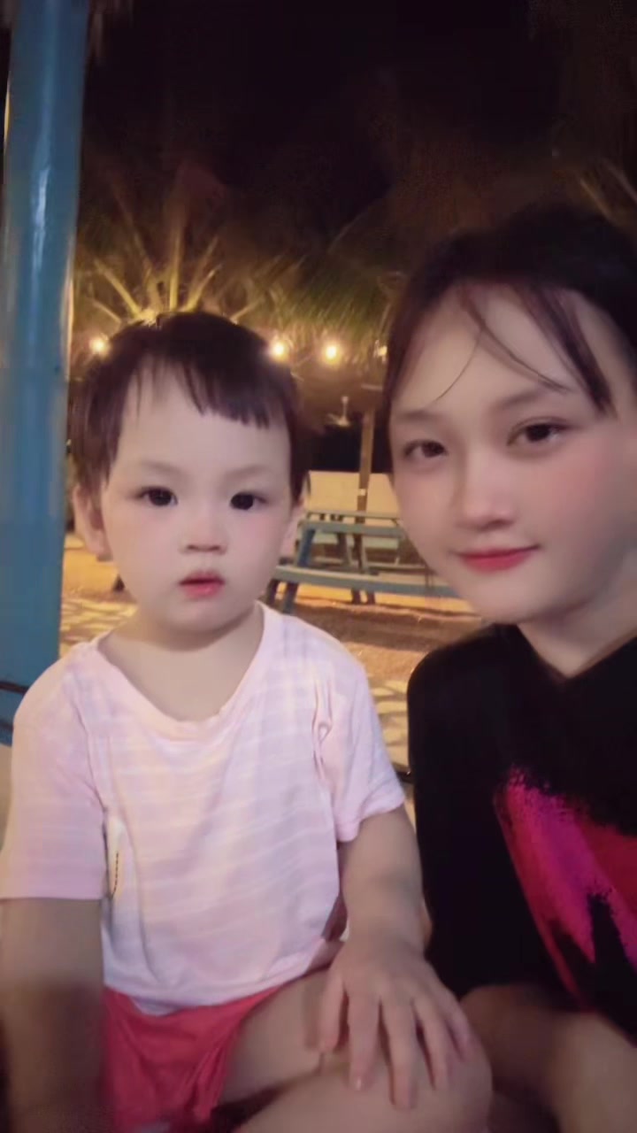@Thảo Beo - Mẹ Tina