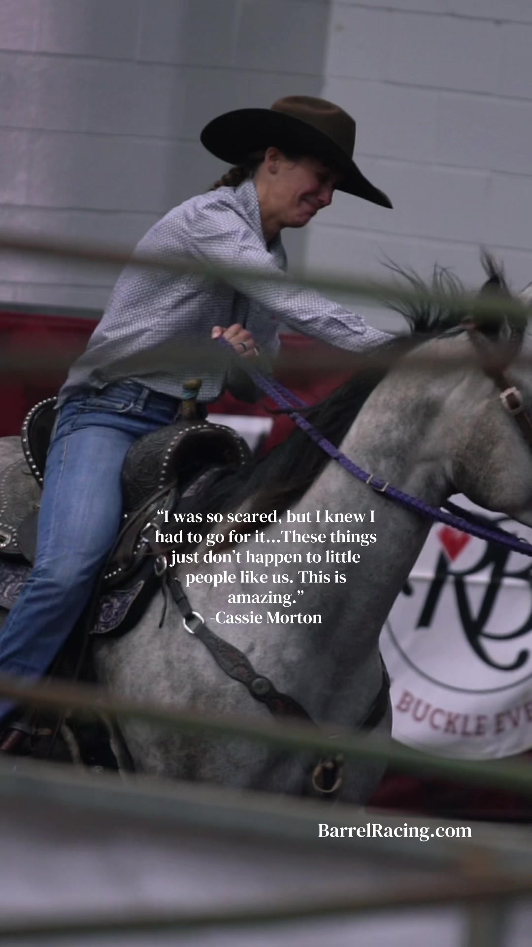 @BarrelRacing.com