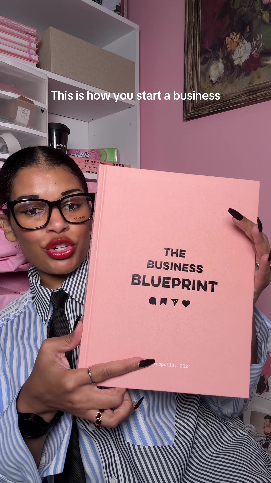 @Business Of Paper°