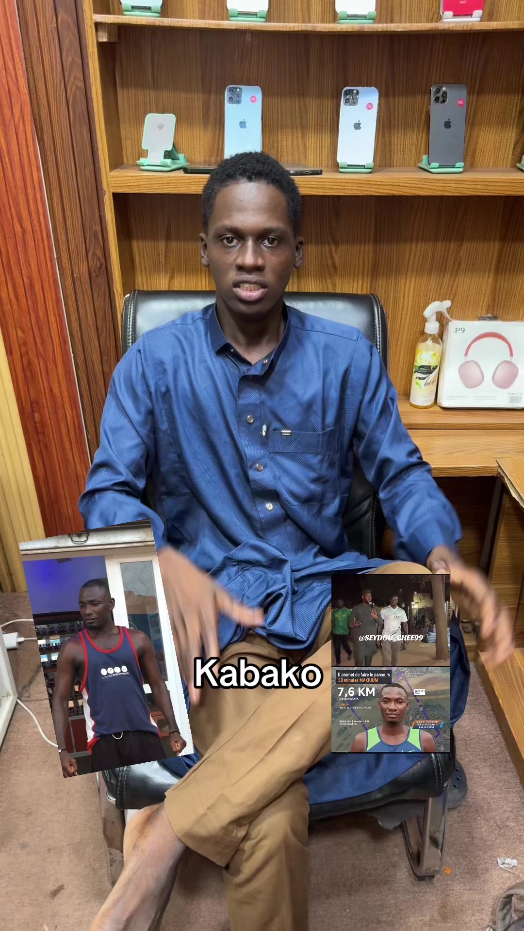 @niangadou service