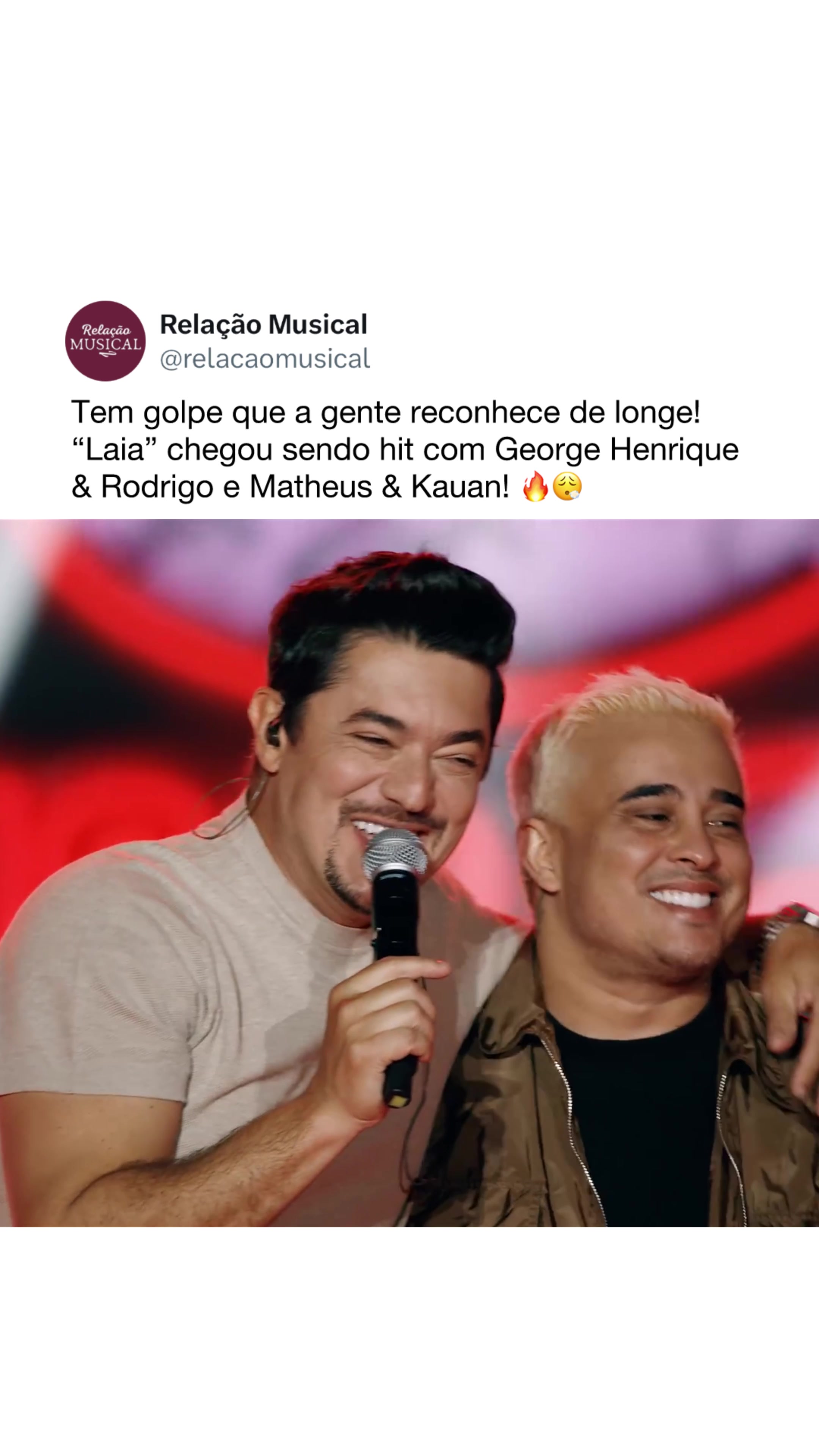 @Relação Musical