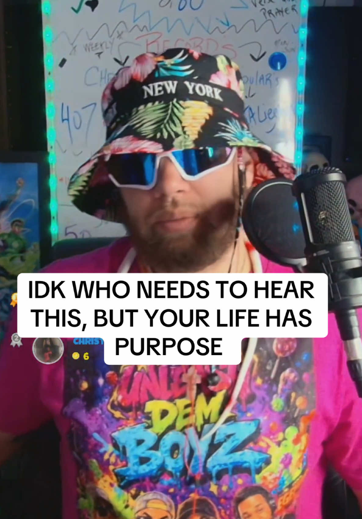 @PromiseBatman ✅️🖤⛓️